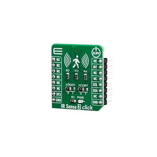 MIKROE-3607 - MikroElektronika - Evaluation Boards - Expansion Boards, Daughter Cards