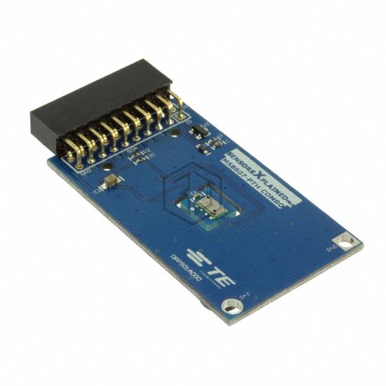 DPP901A000 - TE Connectivity Measurement Specialties - Evaluation Boards - Expansion Boards, Daughter Cards