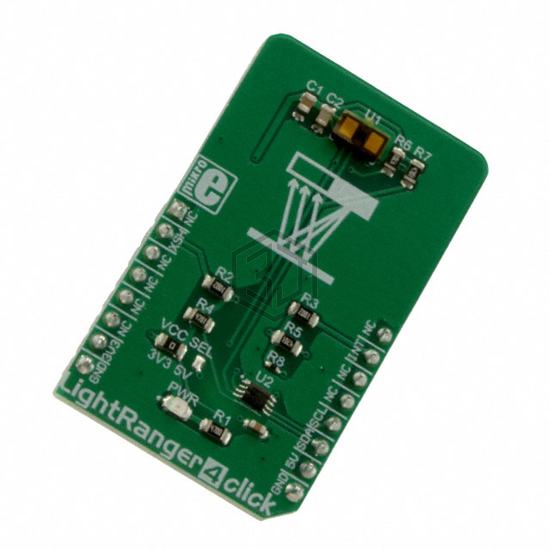 MIKROE-3176 - MikroElektronika - Evaluation Boards - Expansion Boards, Daughter Cards