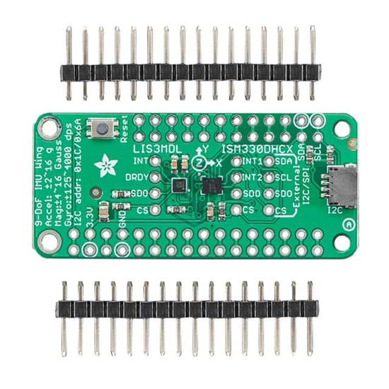 4569 - Adafruit Industries LLC - Evaluation Boards - Expansion Boards, Daughter Cards
