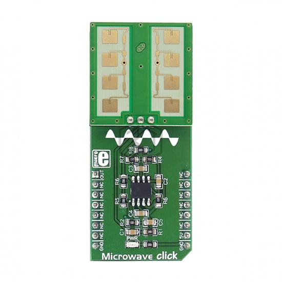 MIKROE-2781 - MikroElektronika - Evaluation Boards - Expansion Boards, Daughter Cards