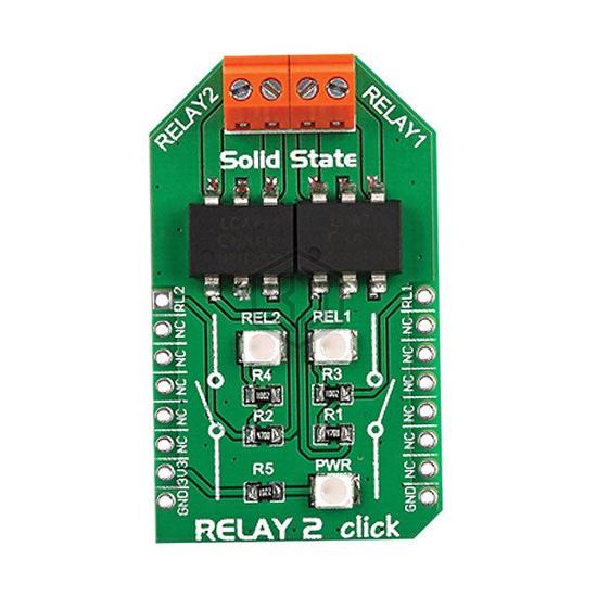 MIKROE-1899 - MikroElektronika - Evaluation Boards - Expansion Boards, Daughter Cards