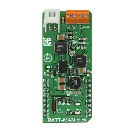MIKROE-2901 - MikroElektronika - Evaluation Boards - Expansion Boards, Daughter Cards