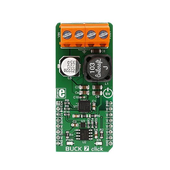 MIKROE-3094 - MikroElektronika - Evaluation Boards - Expansion Boards, Daughter Cards