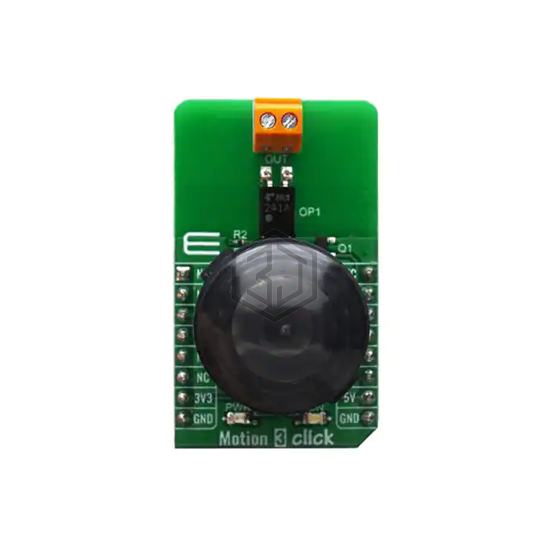 MIKROE-4049 - MikroElektronika - Evaluation Boards - Expansion Boards, Daughter Cards