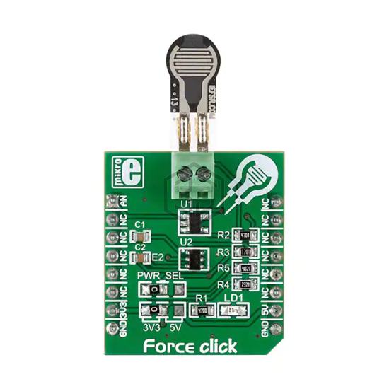 MIKROE-2065 - MikroElektronika - Evaluation Boards - Expansion Boards, Daughter Cards