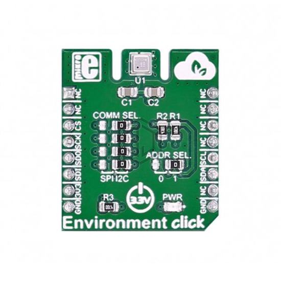 MIKROE-2467 - MikroElektronika - Evaluation Boards - Expansion Boards, Daughter Cards