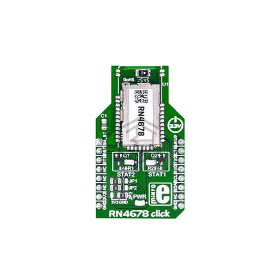 MIKROE-2545 - MikroElektronika - Evaluation Boards - Expansion Boards, Daughter Cards