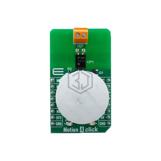MIKROE-4078 - MikroElektronika - Evaluation Boards - Expansion Boards, Daughter Cards