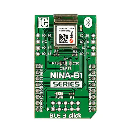 MIKROE-2471 - MikroElektronika - Evaluation Boards - Expansion Boards, Daughter Cards