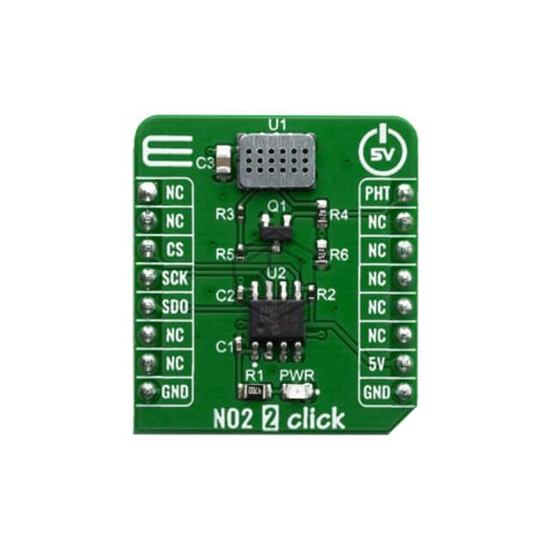 MIKROE-3769 - MikroElektronika - Evaluation Boards - Expansion Boards, Daughter Cards