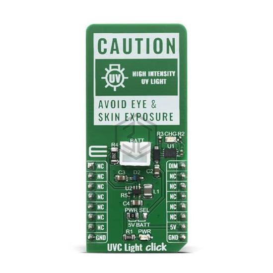 MIKROE-4177 - MikroElektronika - Evaluation Boards - Expansion Boards, Daughter Cards