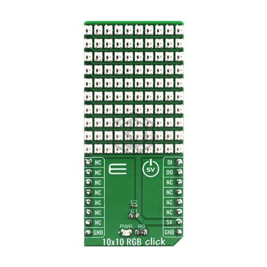 MIKROE-4115 - MikroElektronika - Evaluation Boards - Expansion Boards, Daughter Cards