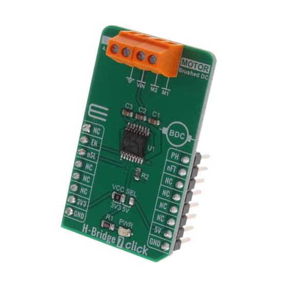MIKROE-4143 - MikroElektronika - Evaluation Boards - Expansion Boards, Daughter Cards