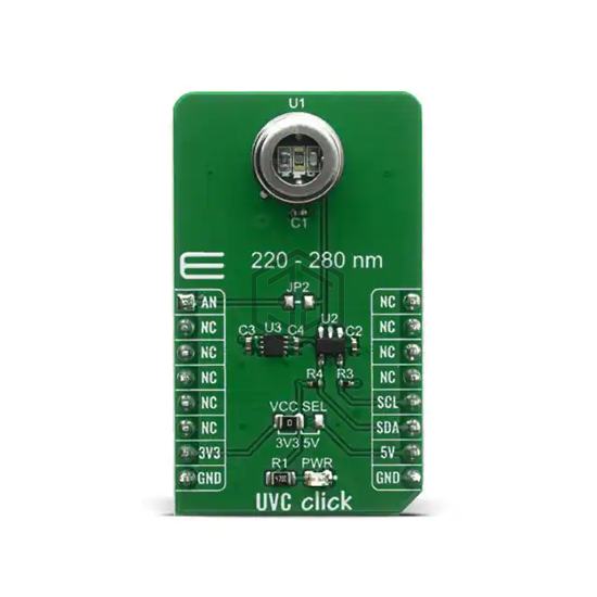 MIKROE-4144 - MikroElektronika - Evaluation Boards - Expansion Boards, Daughter Cards