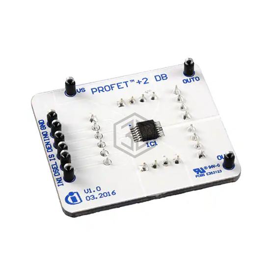 BTS70401EPADAUGHBRDTOBO1 - Infineon Technologies - Evaluation Boards - Expansion Boards, Daughter Cards
