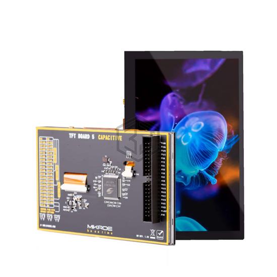 MIKROE-3509 - MikroElektronika - Evaluation Boards - Expansion Boards, Daughter Cards