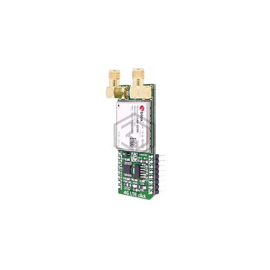 MIKROE-3351 - MikroElektronika - Evaluation Boards - Expansion Boards, Daughter Cards