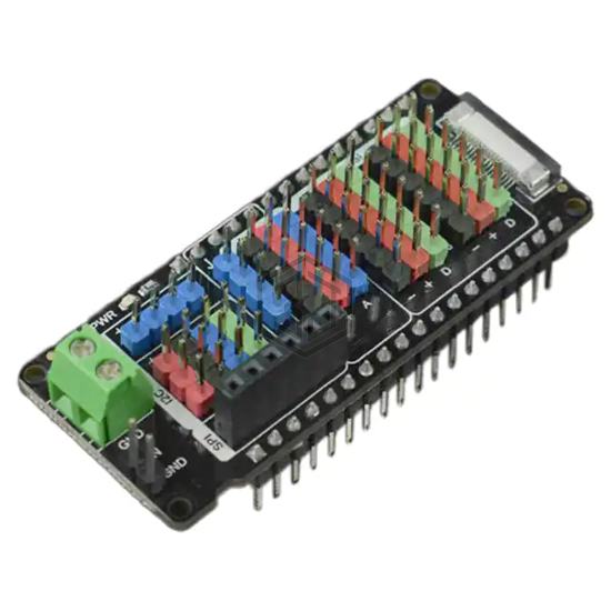 DFR0762 - DFRobot - Evaluation Boards - Expansion Boards, Daughter Cards