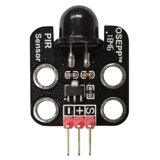 PIR-02 - OSEPP Electronics LTD - Evaluation Boards - Expansion Boards, Daughter Cards