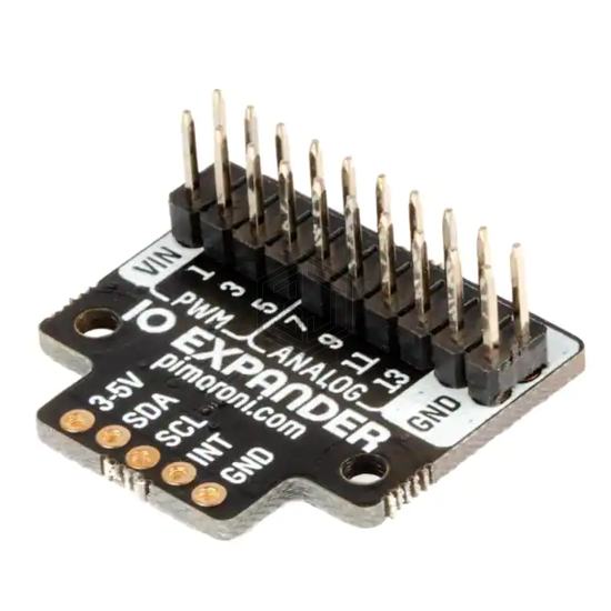 PIM517 - Pimoroni Ltd - Evaluation Boards - Expansion Boards, Daughter Cards