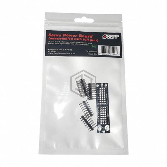 LS-00078 - OSEPP Electronics LTD - Evaluation Boards - Expansion Boards, Daughter Cards