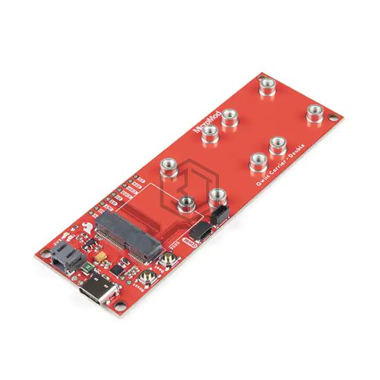 DEV-17724 - SparkFun Electronics - Evaluation Boards - Expansion Boards, Daughter Cards