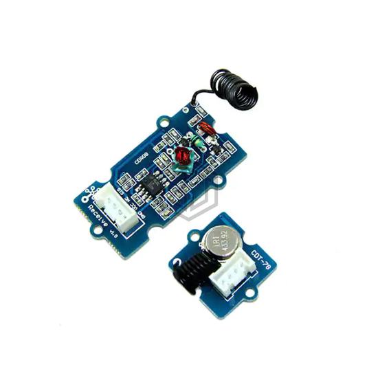 113060000 - Seeed Technology Co., Ltd - Evaluation Boards - Expansion Boards, Daughter Cards