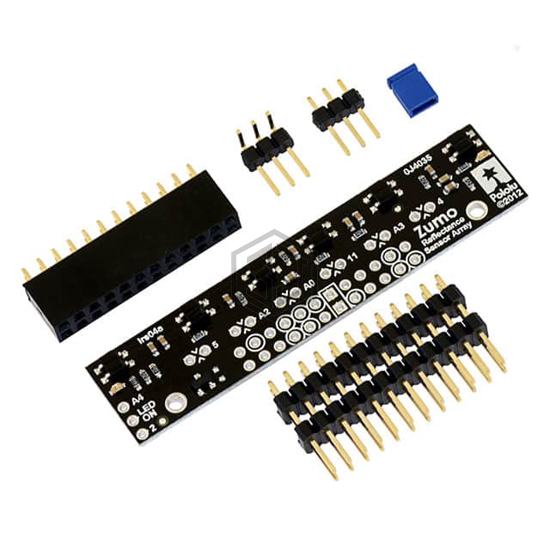 1419 - Pololu Corporation - Evaluation Boards - Expansion Boards, Daughter Cards
