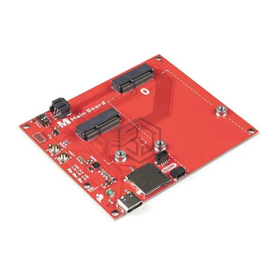 DEV-18575 - SparkFun Electronics - Evaluation Boards - Expansion Boards, Daughter Cards