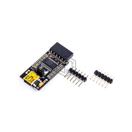 FTD-01 - OSEPP Electronics LTD - Evaluation Boards - Expansion Boards, Daughter Cards