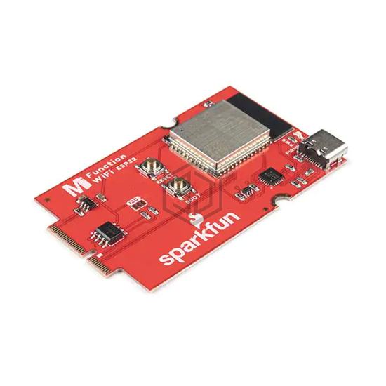 WRL-18430 - SparkFun Electronics - Evaluation Boards - Expansion Boards, Daughter Cards