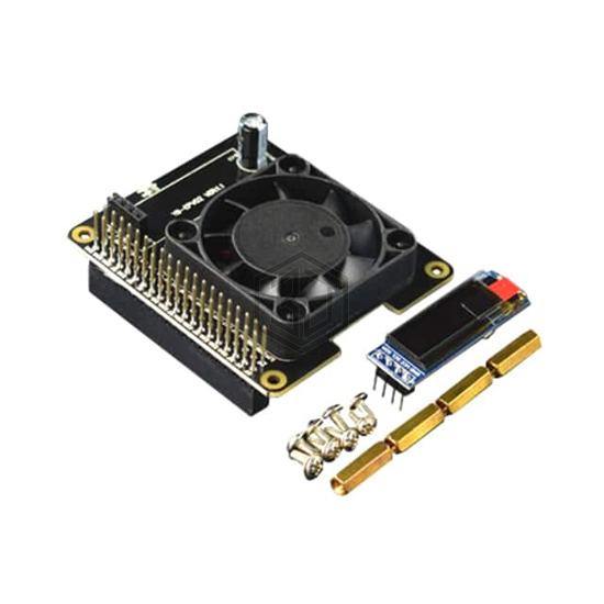 DFR0672 - DFRobot - Evaluation Boards - Expansion Boards, Daughter Cards