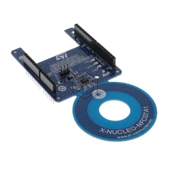 X-NUCLEO-NFC07A1 - STMicroelectronics - Evaluation Boards - Expansion Boards, Daughter Cards