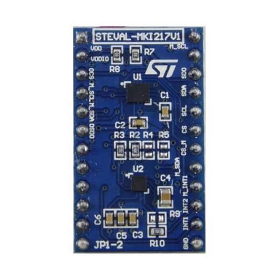 STEVAL-MKI217V1 - STMicroelectronics - Evaluation Boards - Expansion Boards, Daughter Cards