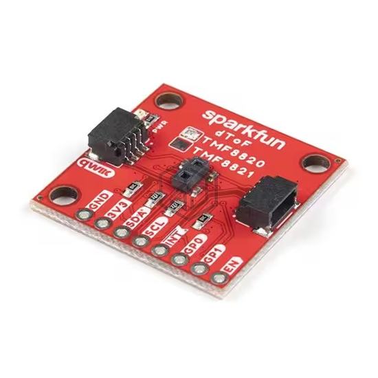 SEN-19036 - SparkFun Electronics - Evaluation Boards - Expansion Boards, Daughter Cards