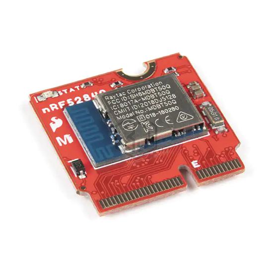 WRL-16984 - SparkFun Electronics - Evaluation Boards - Expansion Boards, Daughter Cards
