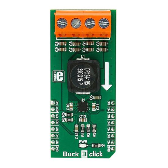 MIKROE-2971 - MikroElektronika - Evaluation Boards - Expansion Boards, Daughter Cards