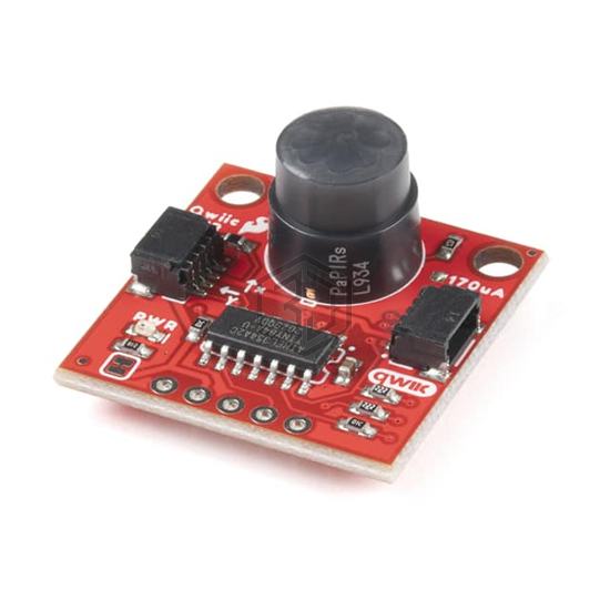 SEN-17374 - SparkFun Electronics - Evaluation Boards - Expansion Boards, Daughter Cards