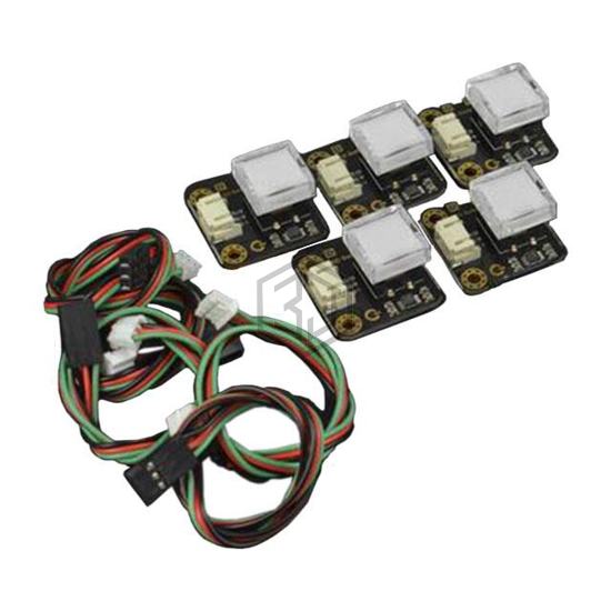 DFR0789 - DFRobot - Evaluation Boards - Expansion Boards, Daughter Cards