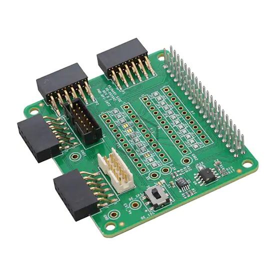 PMD-RPI-INTZ - Analog Devices Inc. - Evaluation Boards - Expansion Boards, Daughter Cards