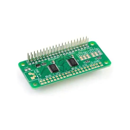PIS-2012 - Pi Supply - Evaluation Boards - Expansion Boards, Daughter Cards