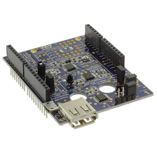 X-NUCLEO-IKA01A1 - STMicroelectronics - Evaluation Boards - Expansion Boards, Daughter Cards