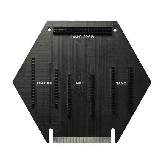 SHU_A_BLKFSZZZV100 - Pimoroni Ltd - Evaluation Boards - Expansion Boards, Daughter Cards