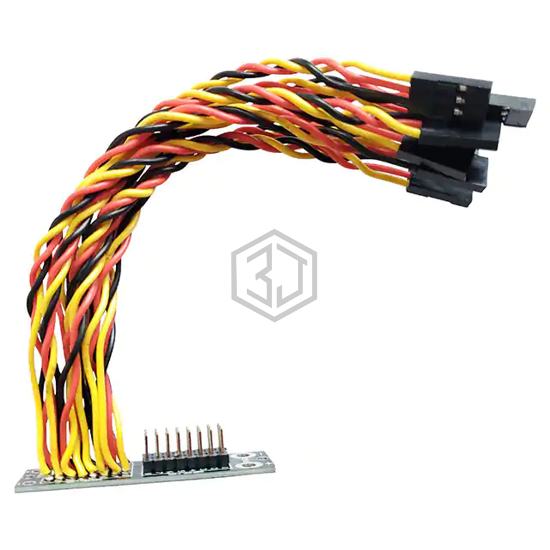 LS-00079 - OSEPP Electronics LTD - Evaluation Boards - Expansion Boards, Daughter Cards