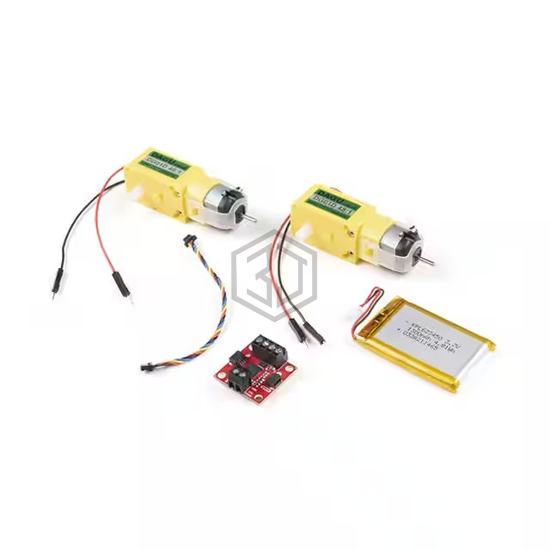 KIT-18625 - SparkFun Electronics - Evaluation Boards - Expansion Boards, Daughter Cards
