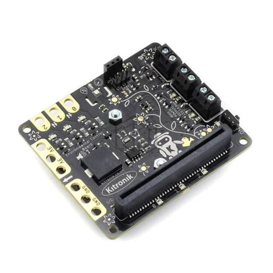 5697 - Kitronik Ltd. - Evaluation Boards - Expansion Boards, Daughter Cards
