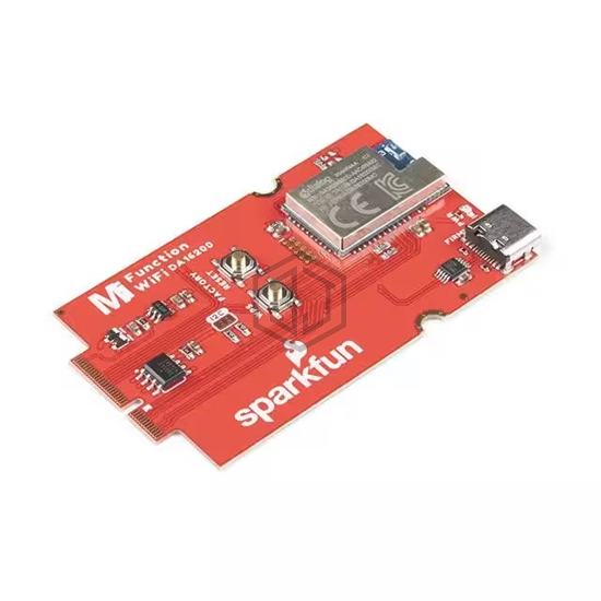 WRL-18594 - SparkFun Electronics - Evaluation Boards - Expansion Boards, Daughter Cards