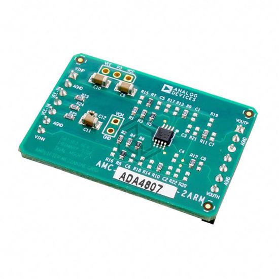 AMC-ADA4807-2ARMZ - Analog Devices Inc. - Evaluation Boards - Expansion Boards, Daughter Cards