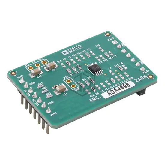AMC-ADA4896-2ARMZ - Analog Devices Inc. - Evaluation Boards - Expansion Boards, Daughter Cards